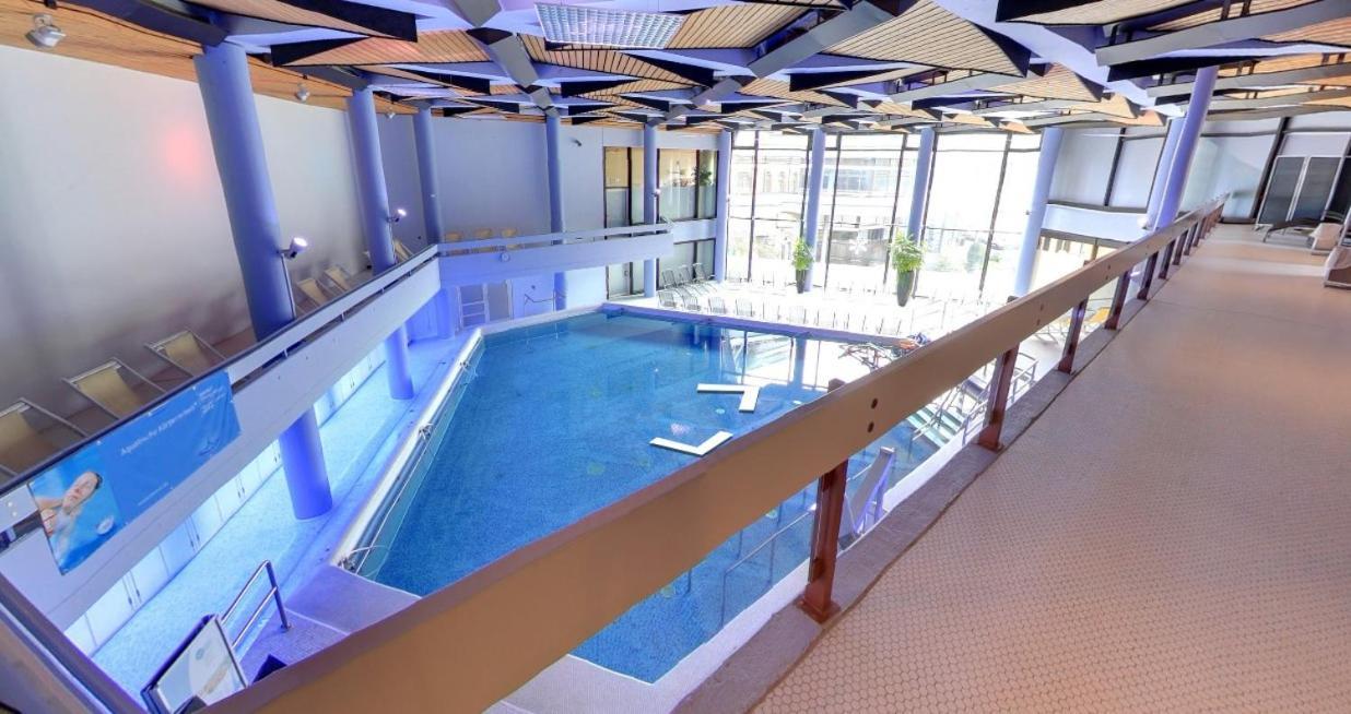 Mokni'S Palais Hotel & Spa บาดวิลด์บาด ภายนอก รูปภาพ