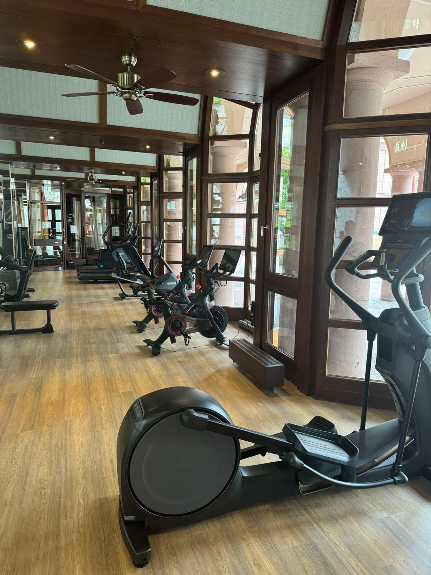 Mokni'S Palais Hotel & Spa บาดวิลด์บาด ภายนอก รูปภาพ