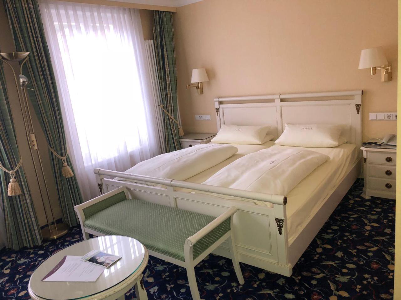 Mokni'S Palais Hotel & Spa บาดวิลด์บาด ภายนอก รูปภาพ