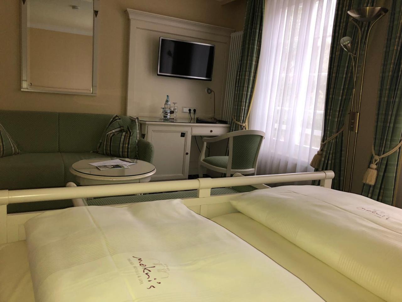 Mokni'S Palais Hotel & Spa บาดวิลด์บาด ภายนอก รูปภาพ