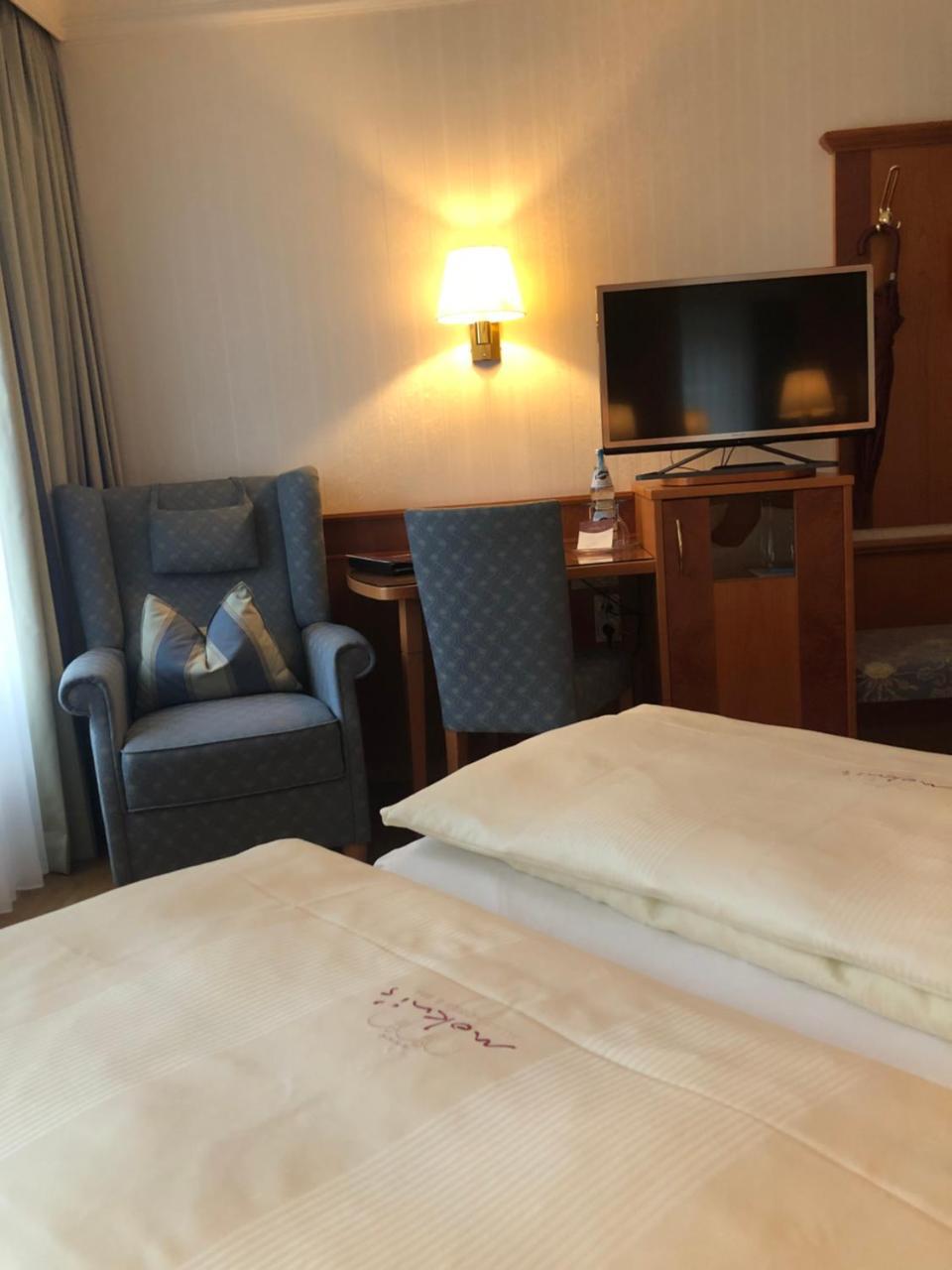 Mokni'S Palais Hotel & Spa บาดวิลด์บาด ภายนอก รูปภาพ