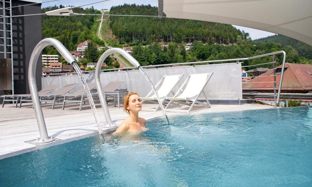 Mokni'S Palais Hotel & Spa บาดวิลด์บาด ภายนอก รูปภาพ